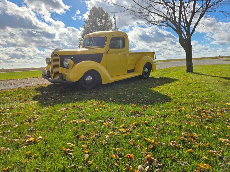 1939 Ford Pickup (1937-1939) - Image 12 of 20