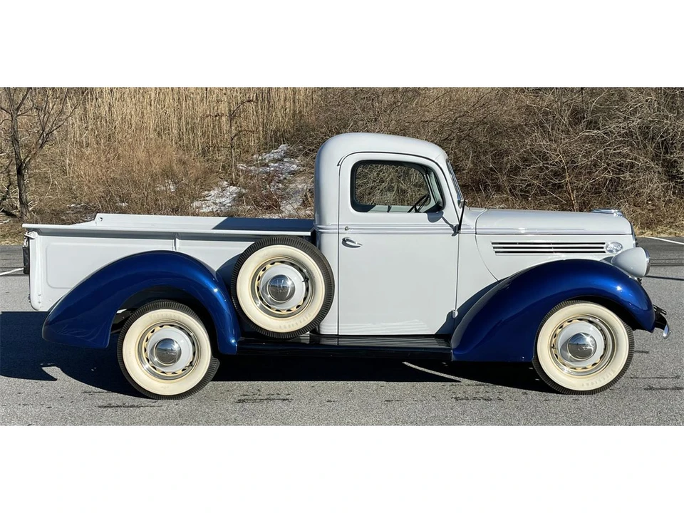 1939 Ford Pickup (1937-1939) - Image 3 of 6