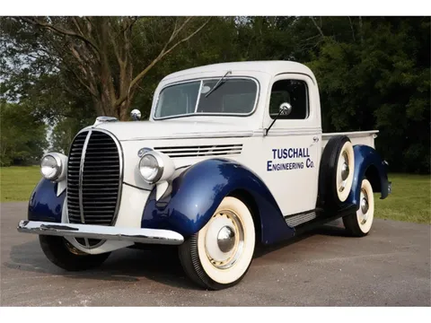 1939 Ford Pickup