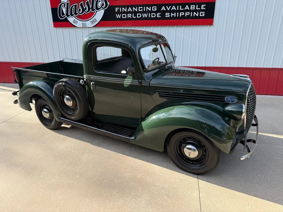 1939 Ford Pickup (1937-1939) - Image 11 of 21