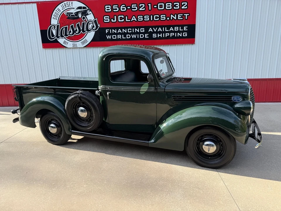 1939 Ford Pickup (1937-1939) - Image 10 of 21