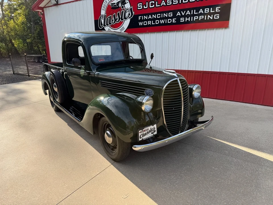 1939 Ford Pickup (1937-1939) - Image 4 of 21