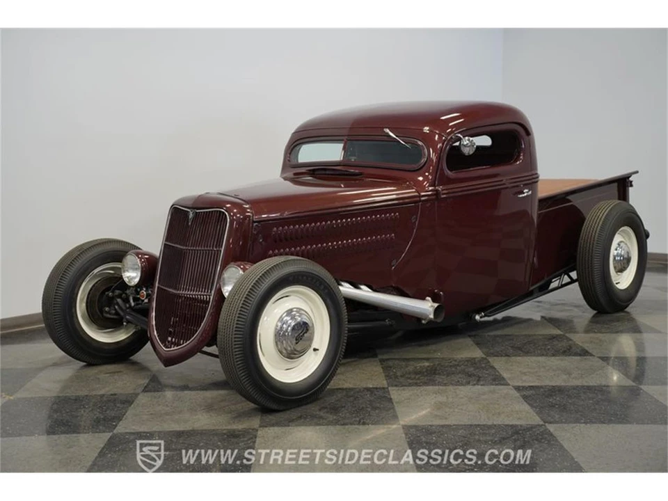 1939 Ford Pickup (1937-1939) - Image 6 of 31