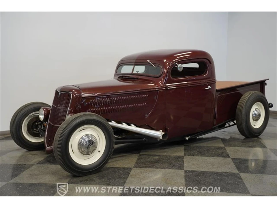 1939 Ford Pickup (1937-1939) - Image 7 of 31