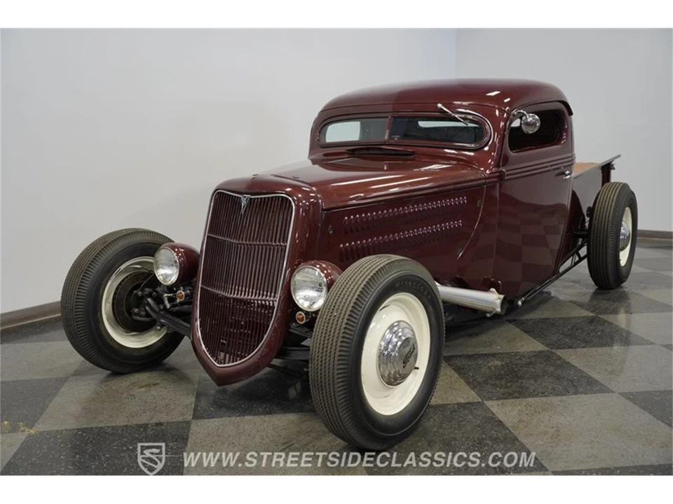 1939 Ford Pickup (1937-1939) - Image 19 of 31