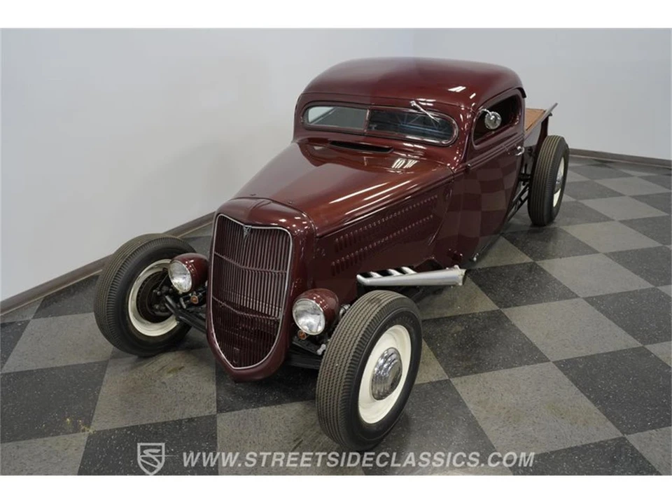 1939 Ford Pickup (1937-1939) - Image 20 of 31