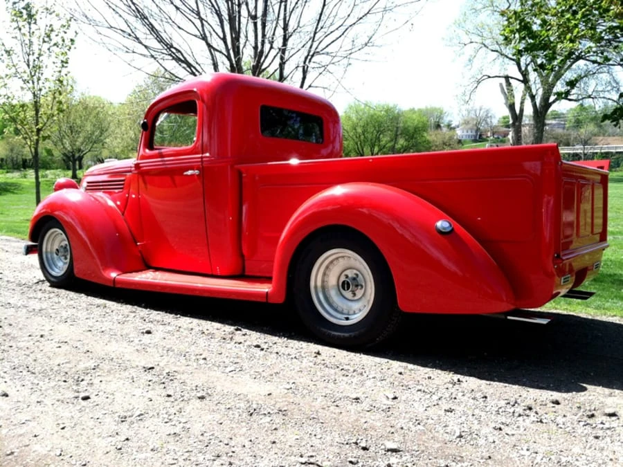 1939 Ford Pickup (1937-1939) - Image 2 of 8