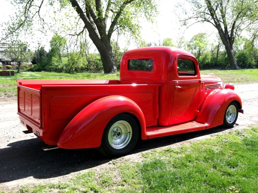 1939 Ford Pickup (1937-1939) - Image 6 of 8