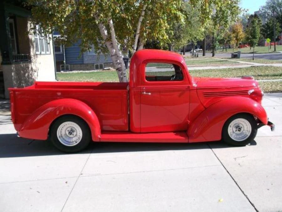 1939 Ford Pickup (1937-1939) - Image 7 of 8