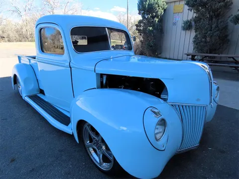 1939 Ford Pickup