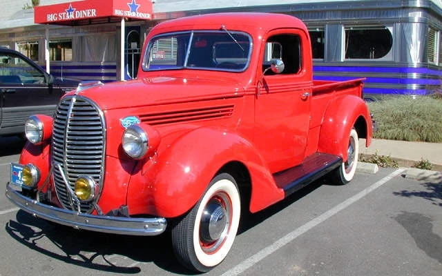 1939 Ford Pickup (1937-1939) - Image 7 of 31