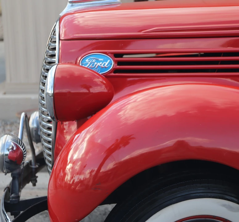1939 Ford Pickup (1937-1939) - Image 25 of 31