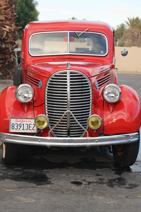 1939 Ford Pickup (1937-1939) - Image 4 of 31
