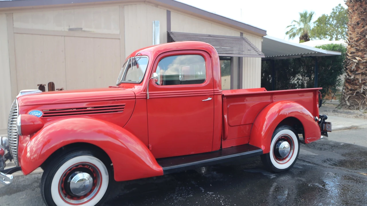 1939 Ford Pickup (1937-1939) - Image 9 of 31