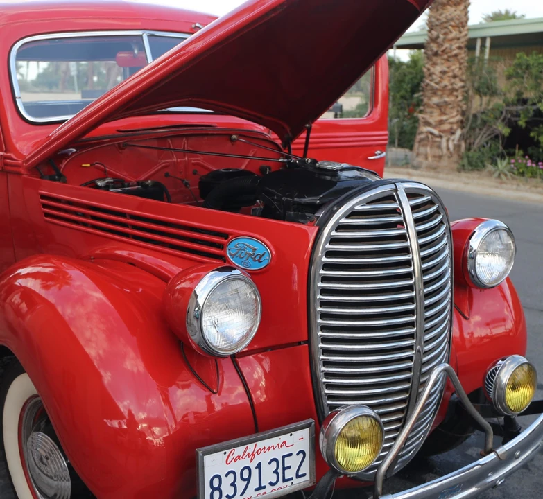 1939 Ford Pickup (1937-1939) - Image 29 of 31