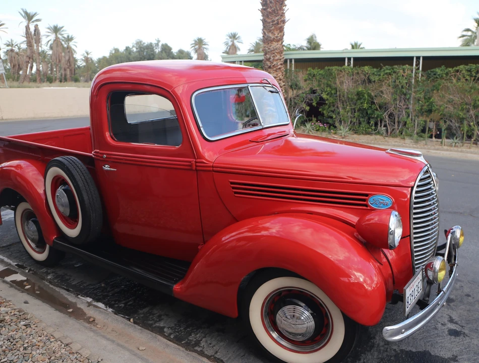 1939 Ford Pickup (1937-1939) - Image 2 of 31