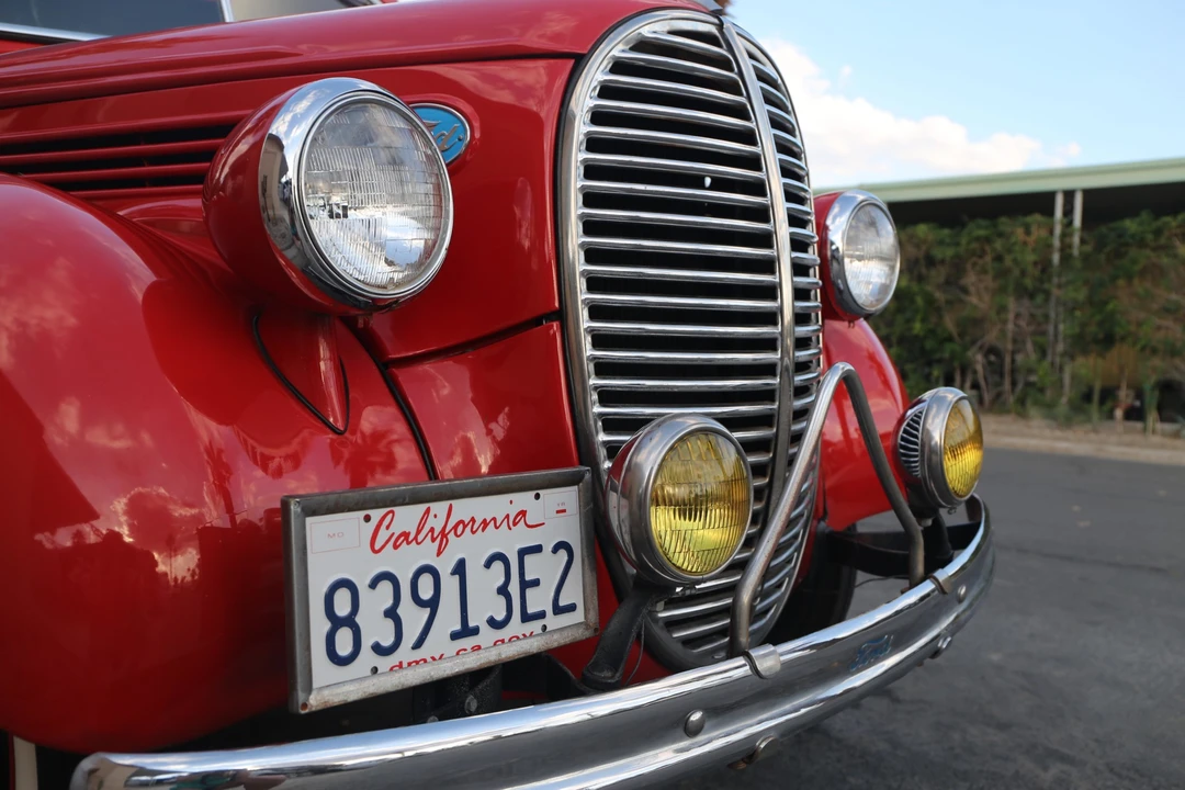 1939 Ford Pickup (1937-1939) - Image 27 of 31