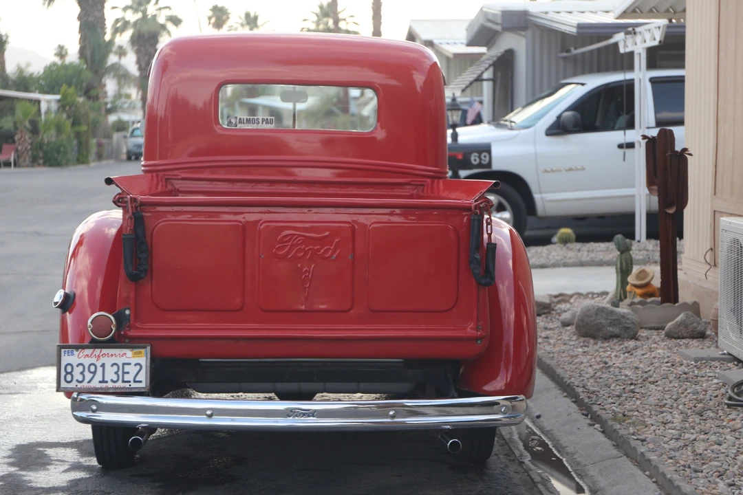 1939 Ford Pickup (1937-1939) - Image 16 of 31