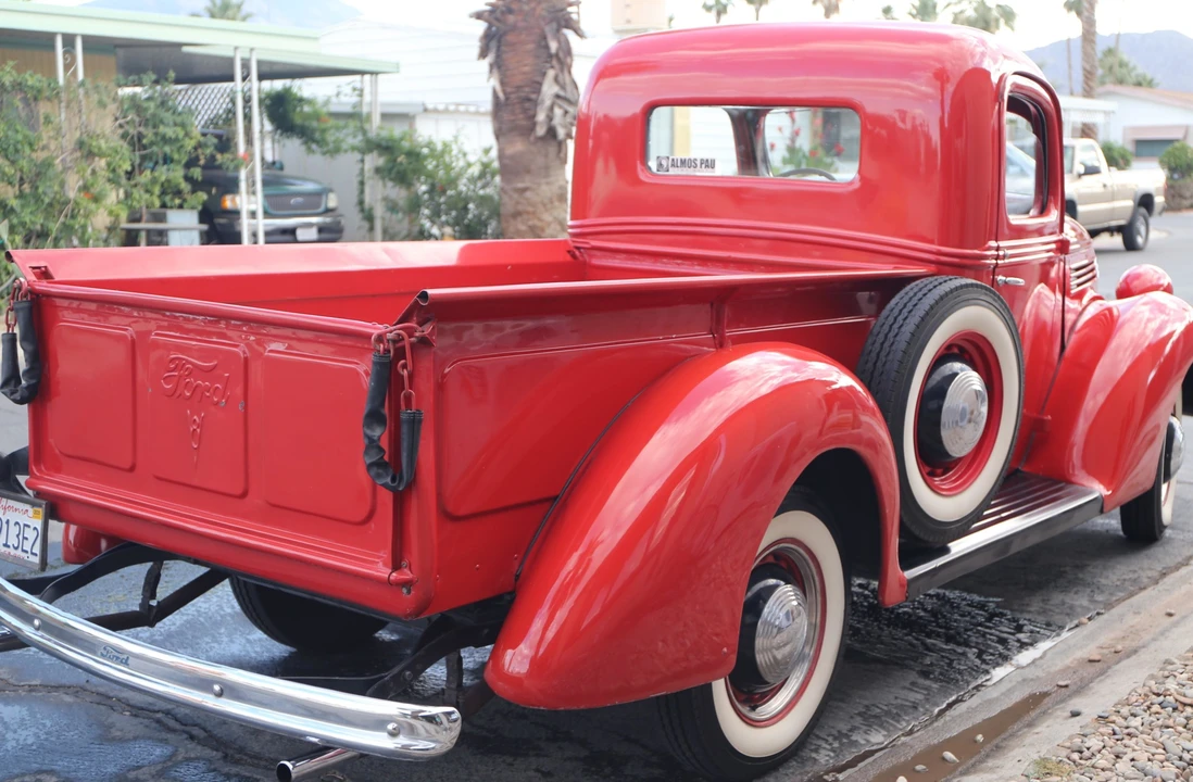 1939 Ford Pickup (1937-1939) - Image 19 of 31