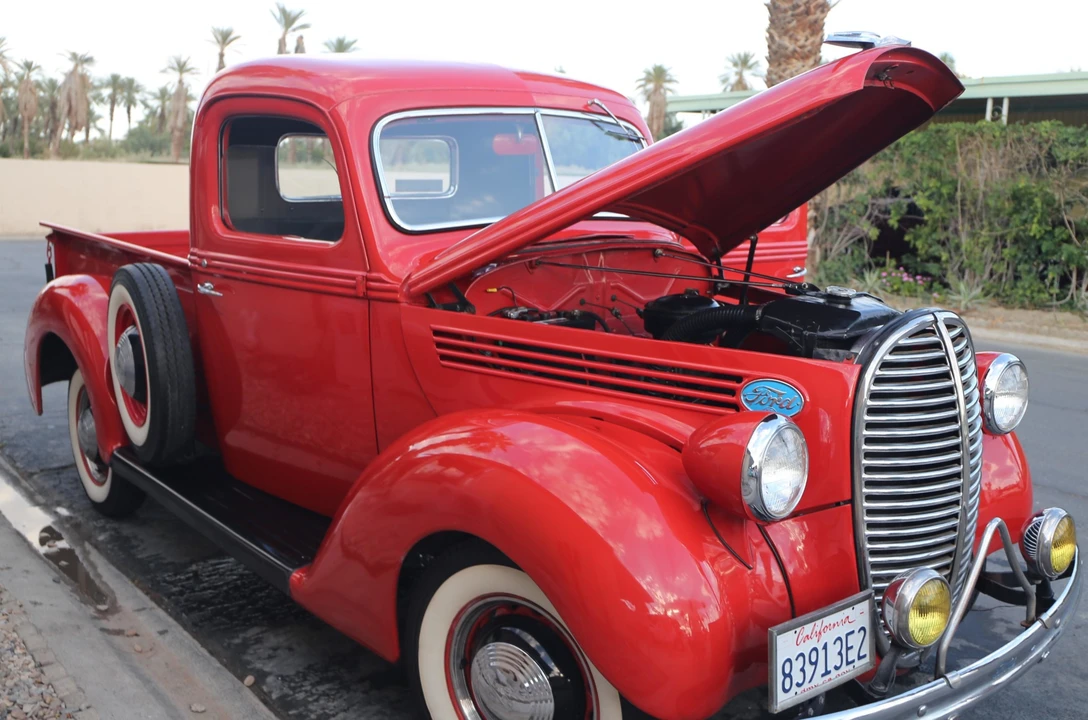 1939 Ford Pickup (1937-1939) - Image 23 of 31