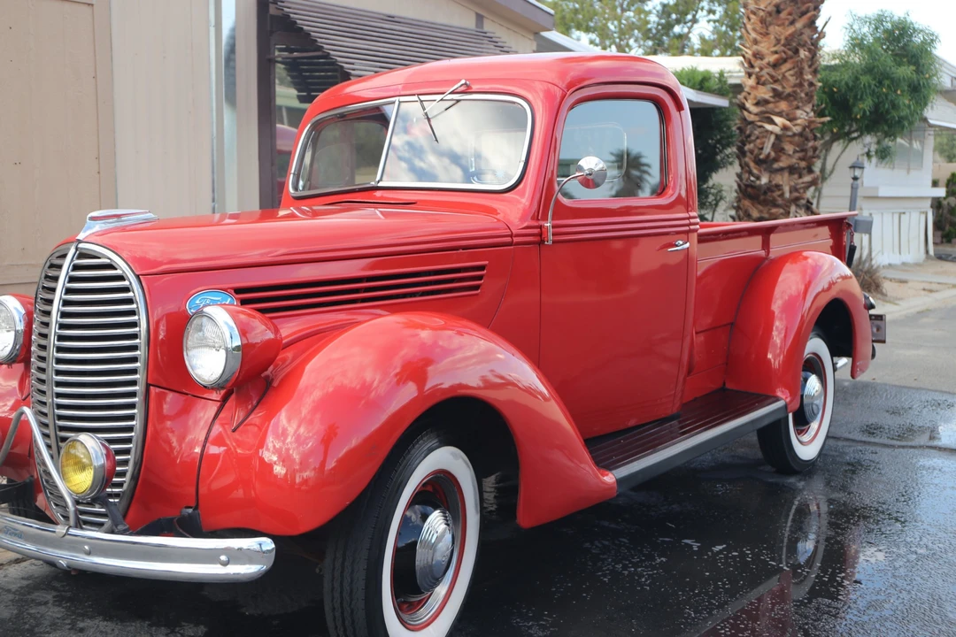 1939 Ford Pickup (1937-1939) - Image 6 of 31