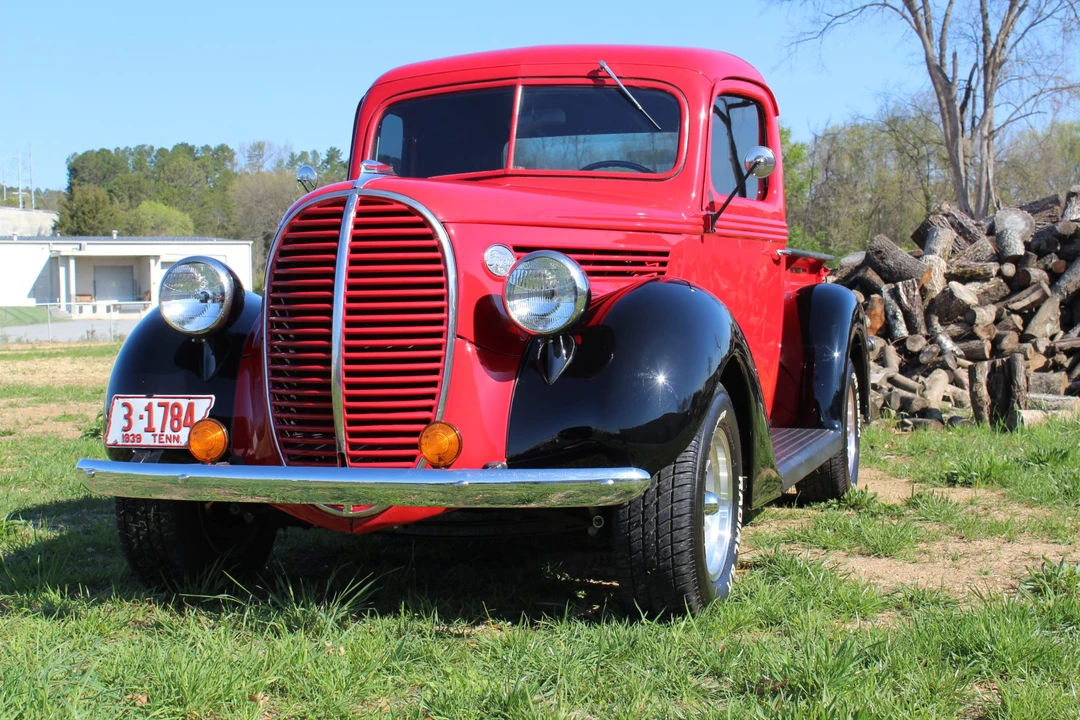 1939 Ford Pickup (1937-1939) - Image 21 of 31