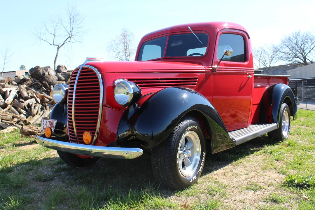 1939 Ford Pickup (1937-1939) - Image 11 of 31
