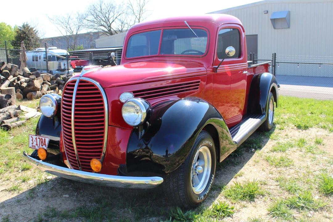 1939 Ford Pickup (1937-1939) - Image 12 of 31