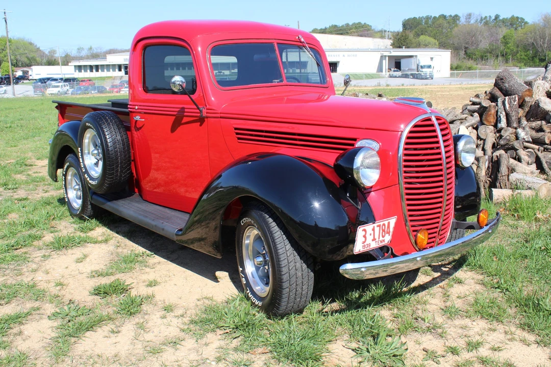 1939 Ford Pickup (1937-1939) - Image 4 of 31