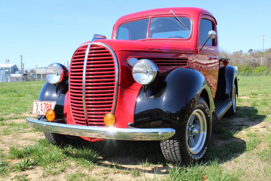 1939 Ford Pickup (1937-1939) - Image 2 of 31