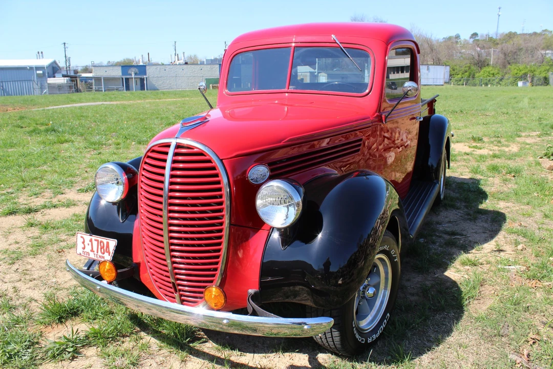1939 Ford Pickup (1937-1939) - Image 3 of 31