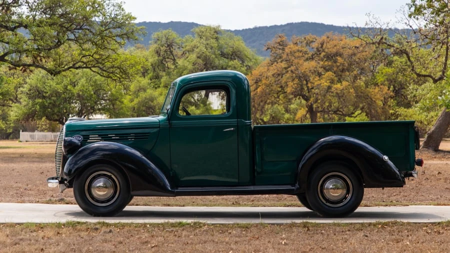 1939 Ford Pickup (1937-1939) - Image 2 of 13
