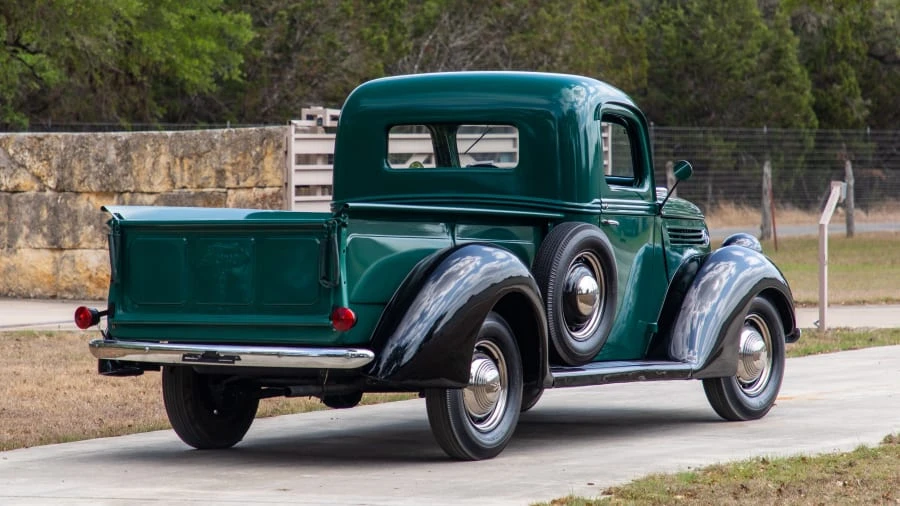 1939 Ford Pickup (1937-1939) - Image 3 of 13