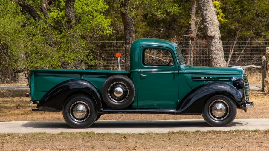 1939 Ford Pickup (1937-1939) - Image 8 of 13