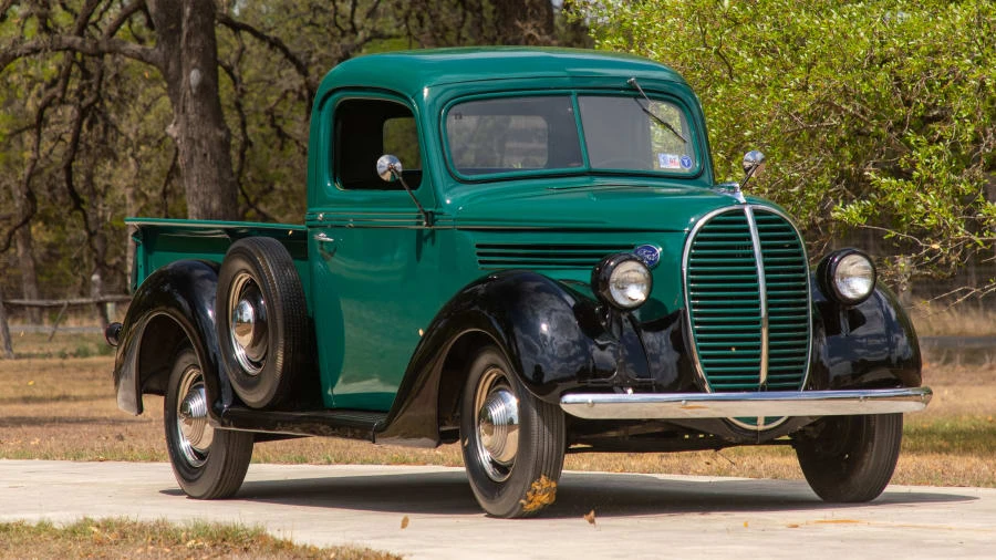 1939 Ford Pickup (1937-1939) - Image 12 of 13