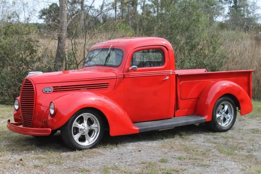 1939 Ford Pickup (1937-1939) - Image 2 of 13