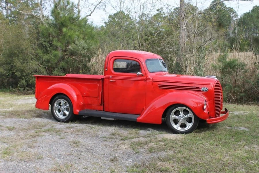 1939 Ford Pickup (1937-1939) - Image 6 of 13