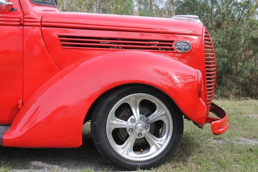 1939 Ford Pickup (1937-1939) - Image 8 of 13