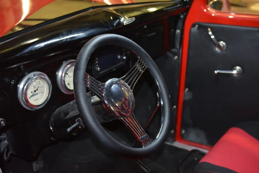1939 Ford Pickup (1937-1939) - Image 3 of 13
