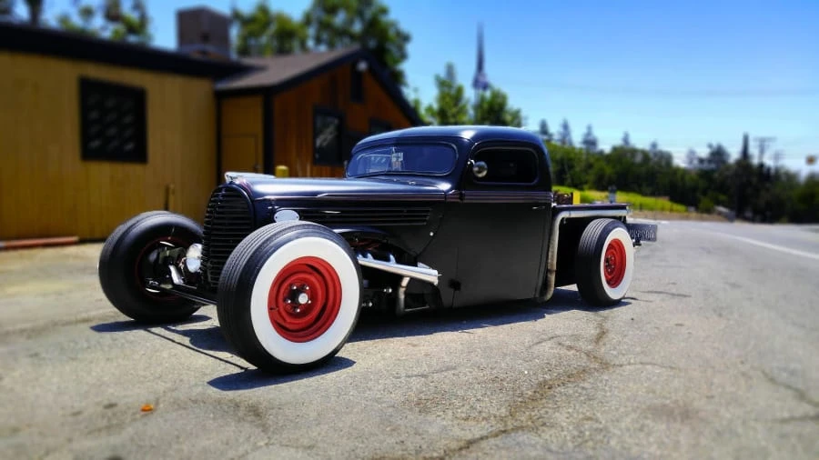 1939 Ford Pickup (1937-1939) - Image 5 of 5