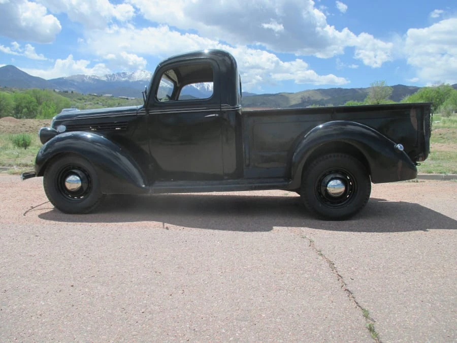1939 Ford Pickup (1937-1939) - Image 2 of 22