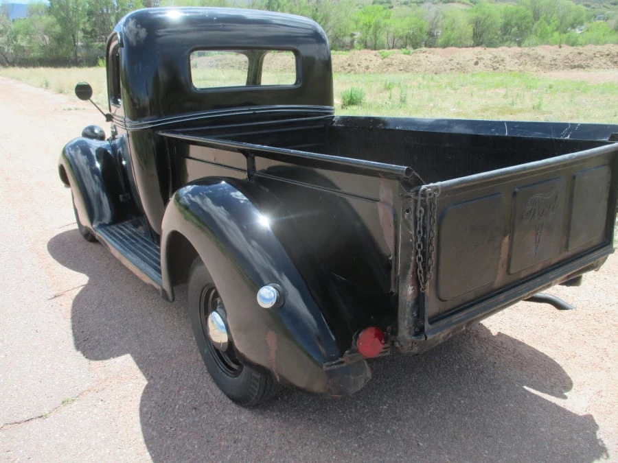 1939 Ford Pickup (1937-1939) - Image 3 of 22