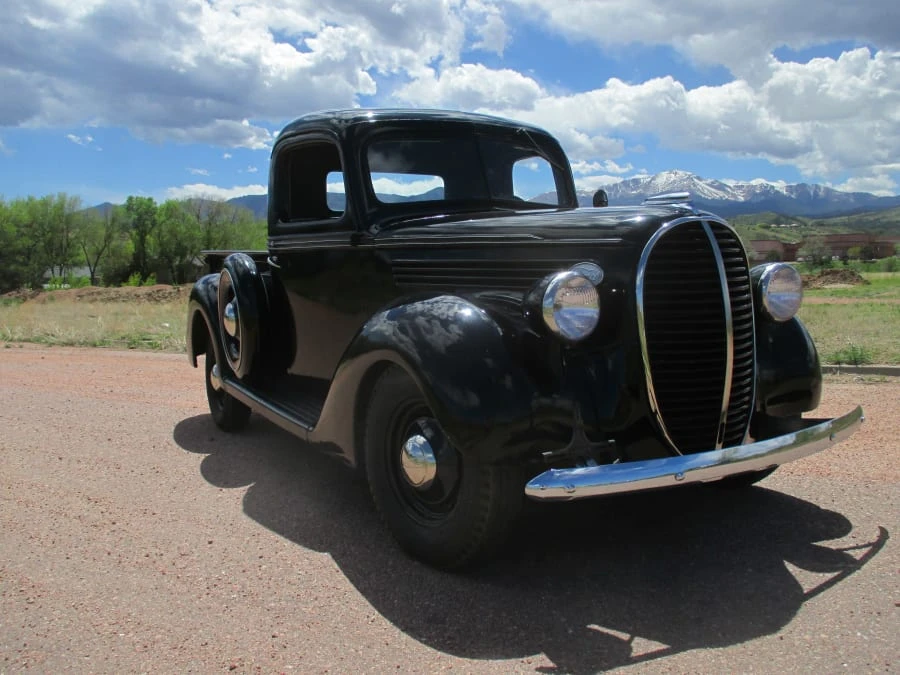 1939 Ford Pickup (1937-1939) - Image 20 of 22