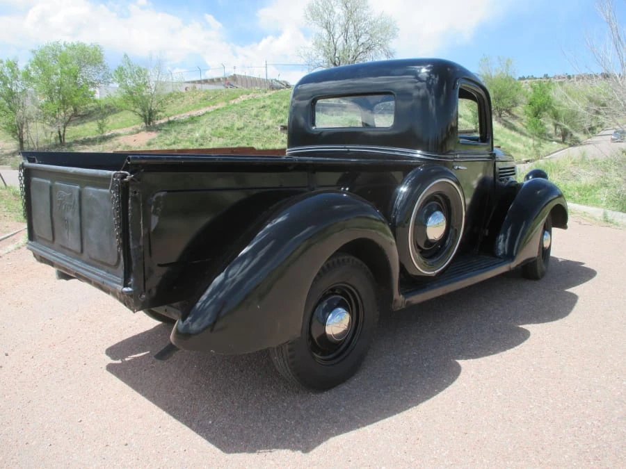 1939 Ford Pickup (1937-1939) - Image 21 of 22