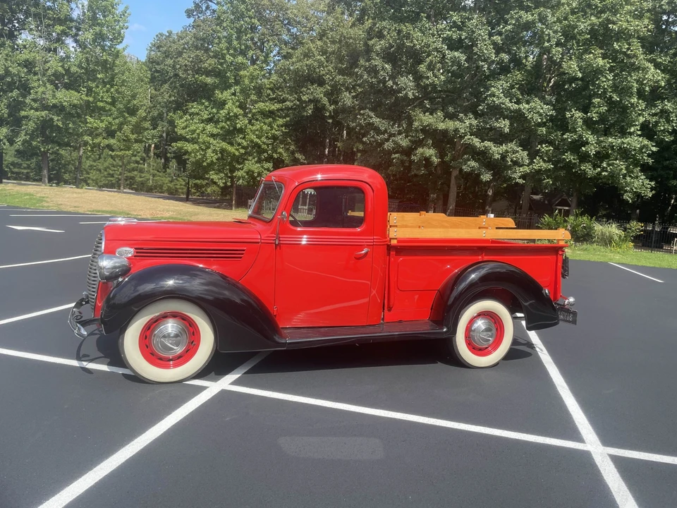 1939 Ford Pickup (1937-1939) - Image 4 of 31