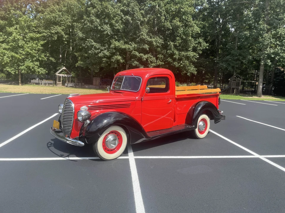 1939 Ford Pickup (1937-1939) - Image 3 of 31