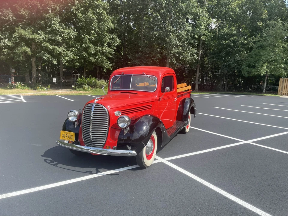 1939 Ford Pickup (1937-1939) - Image 2 of 31