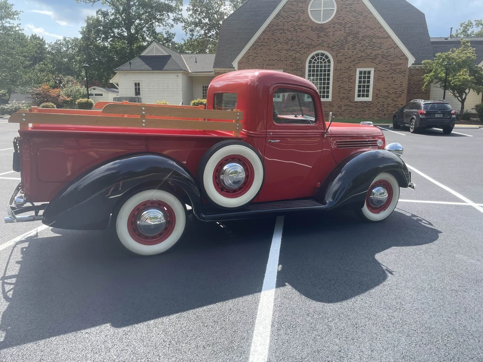 1939 Ford Pickup (1937-1939) - Image 14 of 31