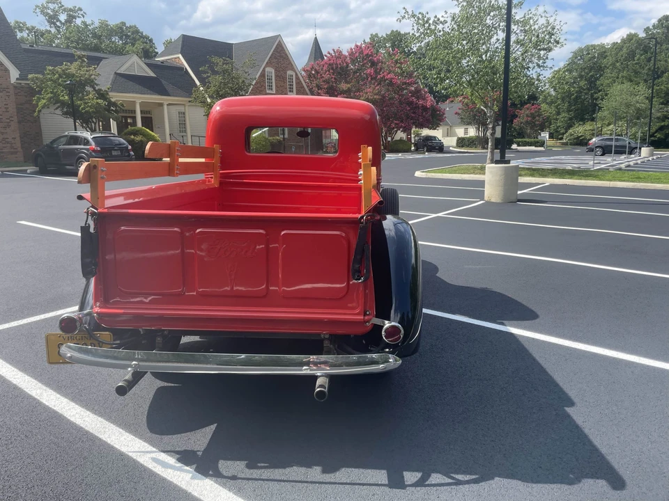 1939 Ford Pickup (1937-1939) - Image 12 of 31