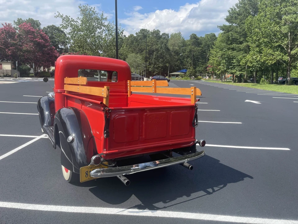 1939 Ford Pickup (1937-1939) - Image 10 of 31